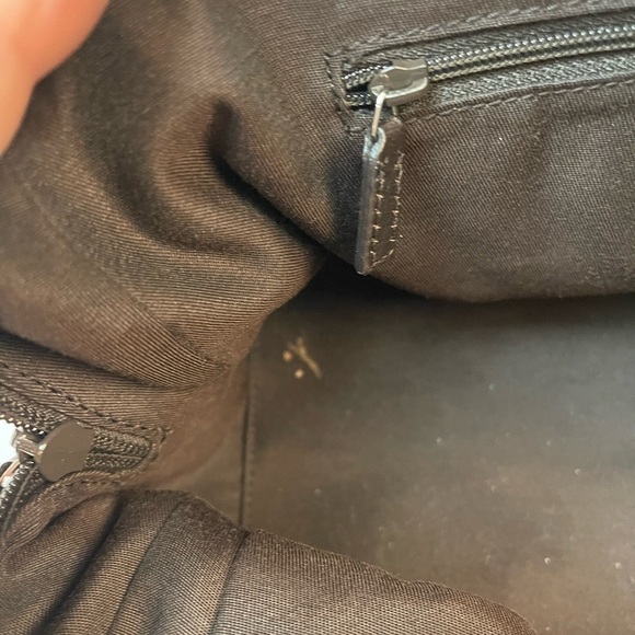 EUC, GUCCI SHERRY LINE GG CANVAS SHOULDER BAG. Authenticity included - Picture 13 of 16